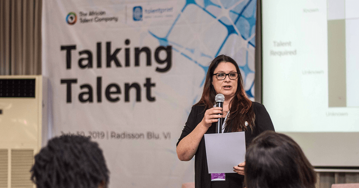 HR Leaders Learn How To Future-Proof Their Businesses at Talking Talent Nigeria